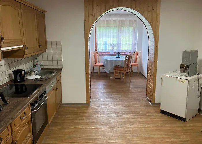 דירה Landhof Lindner *